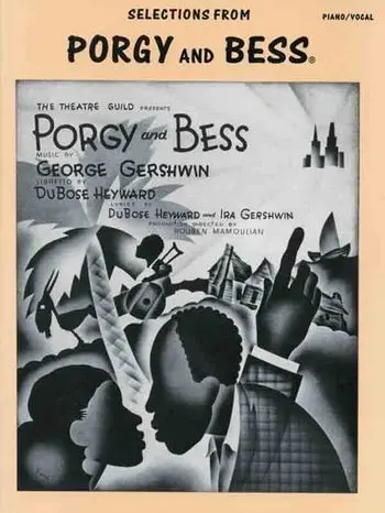 Cover: 9781576238486 | Selection From Porgy and Bess | George Gershwin_Ira Gershwin