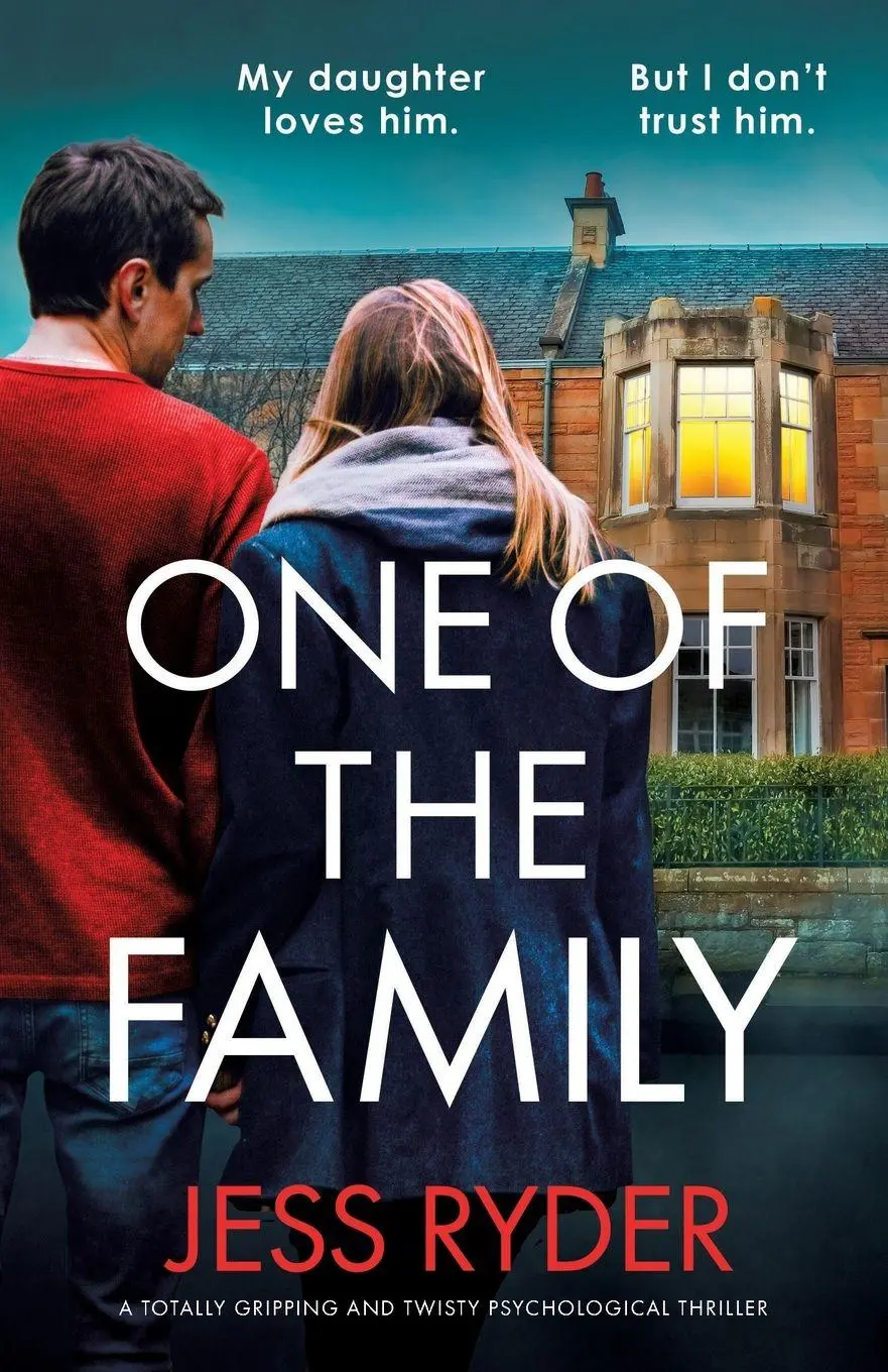 Cover: 9781837908486 | One of the Family | Jess Ryder | Taschenbuch | Englisch | 2025