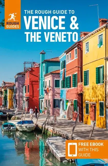 Cover: 9781839058486 | The Rough Guide to Venice &amp; the Veneto: Travel Guide with eBook | Buch