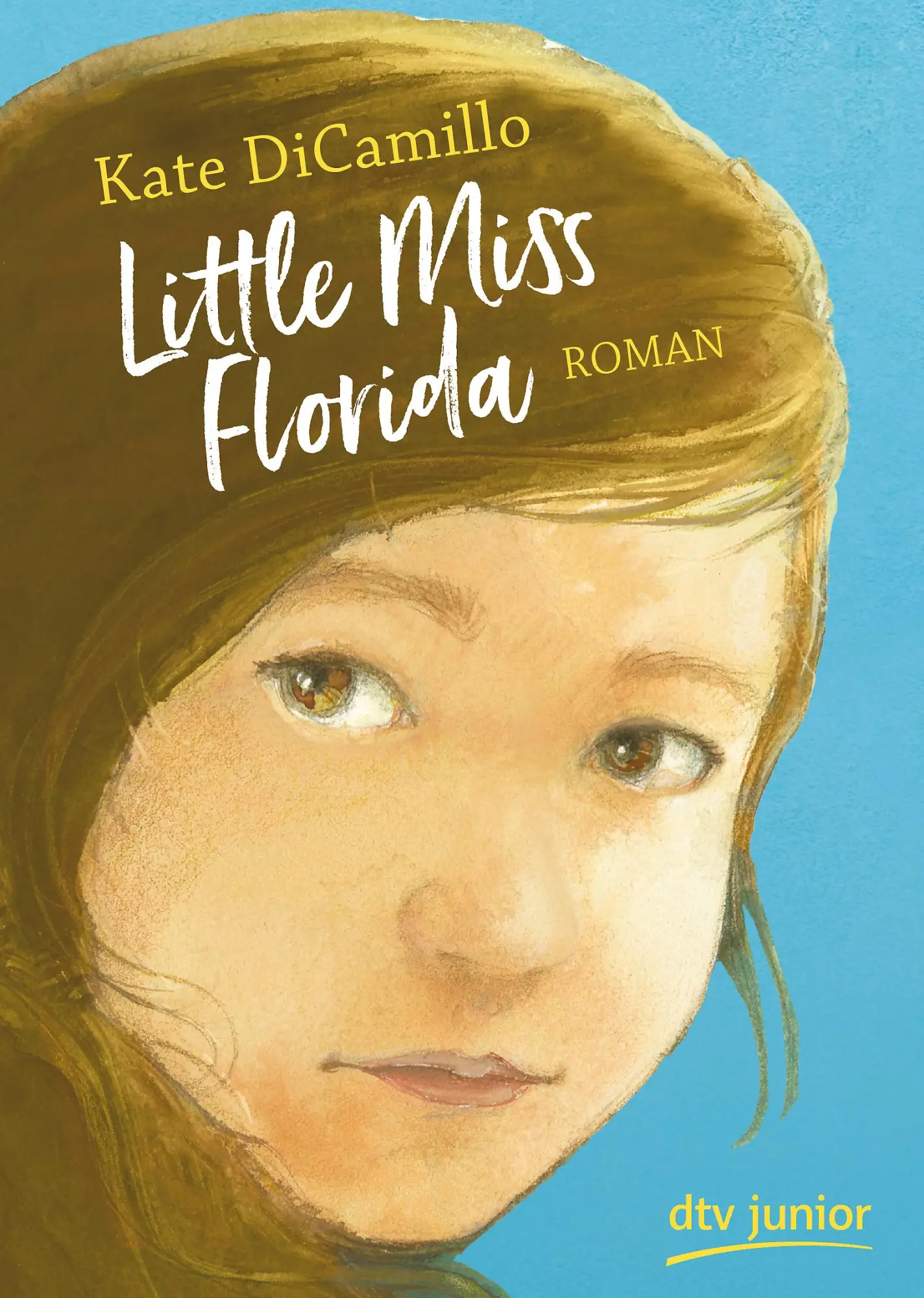 Cover: 9783423718486 | Little Miss Florida | Kate DiCamillo | Taschenbuch | 240 S. | Deutsch