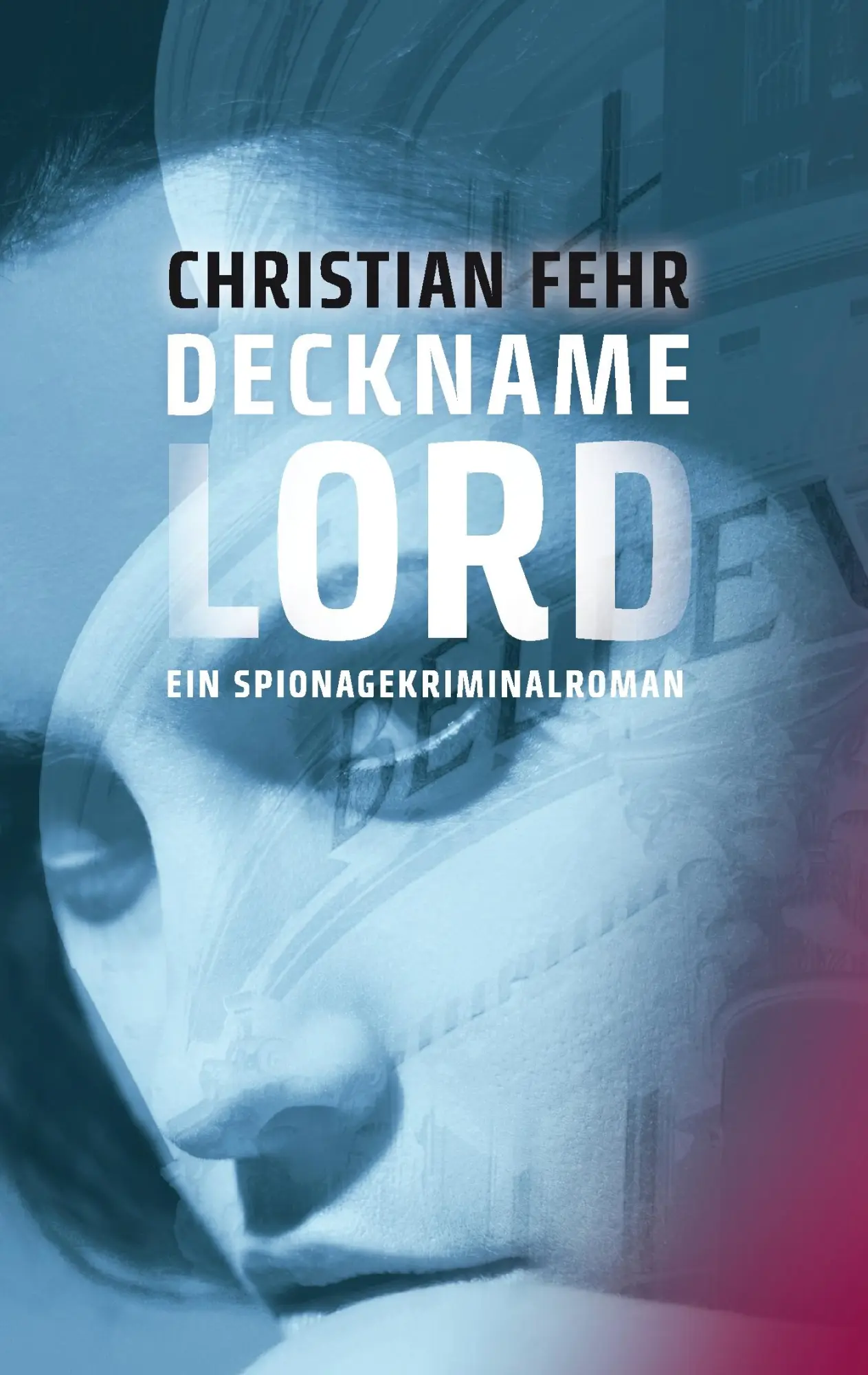 Deckname Lord: Ein Spionagekriminalroman