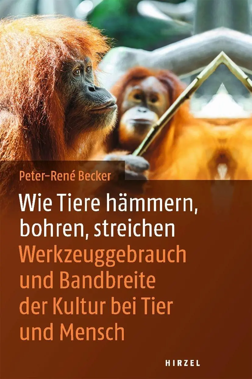 Cover: 9783777628486 | Wie Tiere hämmern, bohren, streichen | Peter-Rene Becker | Buch | 2020