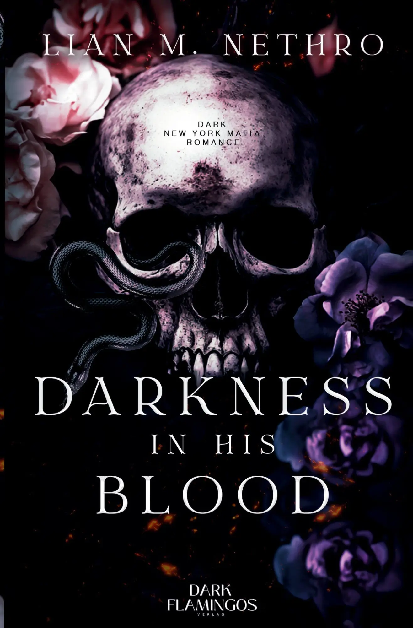 Cover: 9783819438486 | Darkness in His Blood | Dark Romance / New Yorker Mafia | Nethro