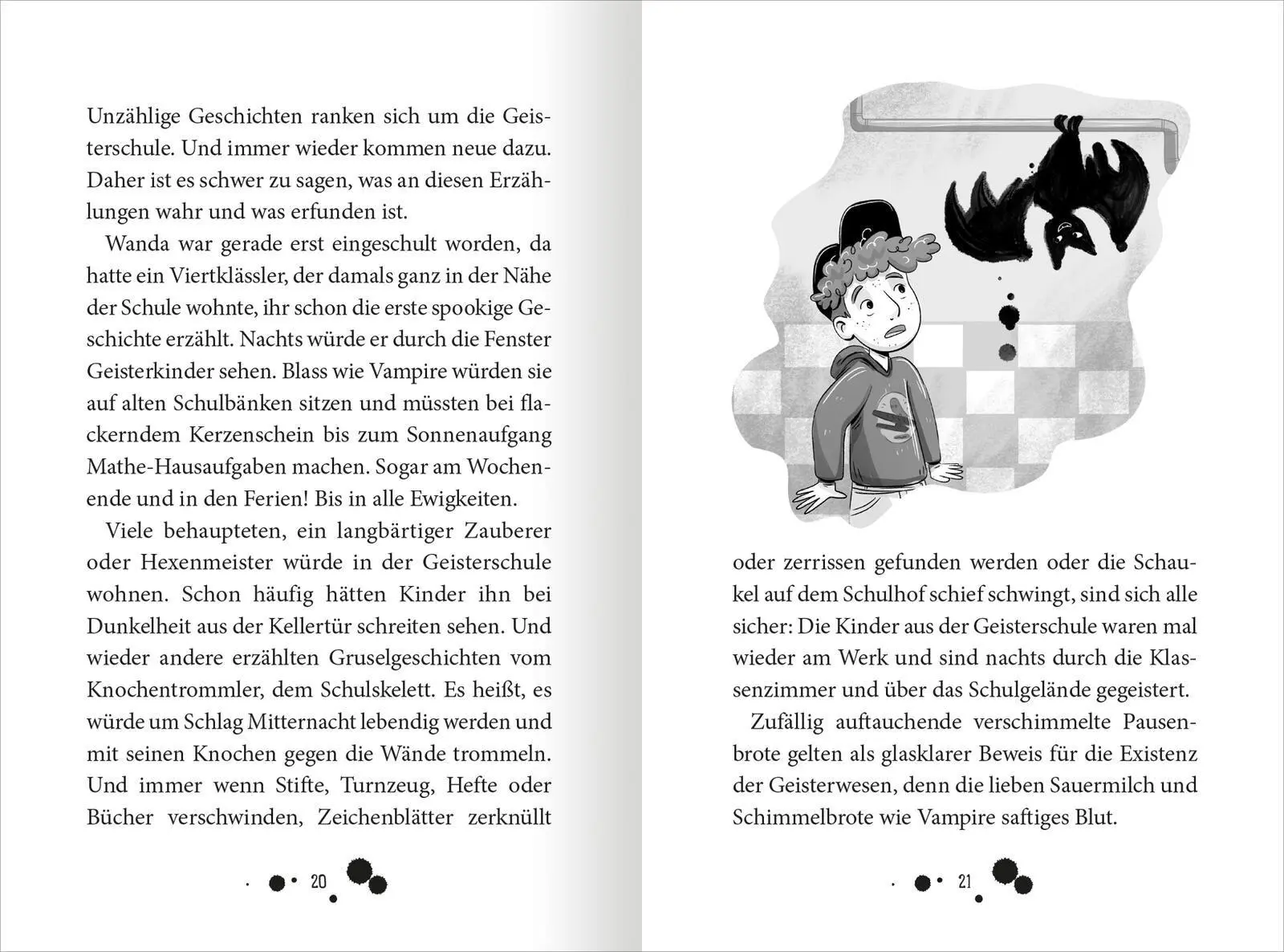 Bild: 9783845868486 | Der Zauber der Tinte - Blaues Wunder in der Schule (Der Zauber der...
