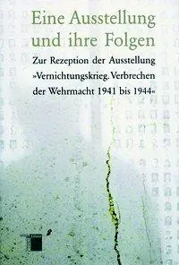 Cover: 9783930908486 | Eine Ausstellung und ihre Folgen | Sozialforschung | Buch | 322 S.
