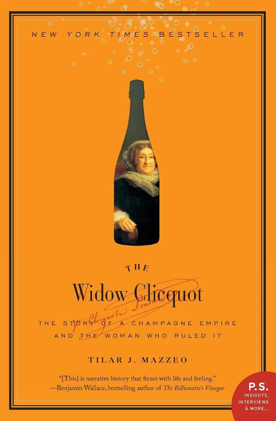 Cover: 9780061288586 | The Widow Clicquot | Tilar J. Mazzeo | Taschenbuch | Englisch | 2009 Cover: 9780061288586 | The Widow Clicquot | Tilar J. Mazzeo | Taschenbuch | Englisch | 2009