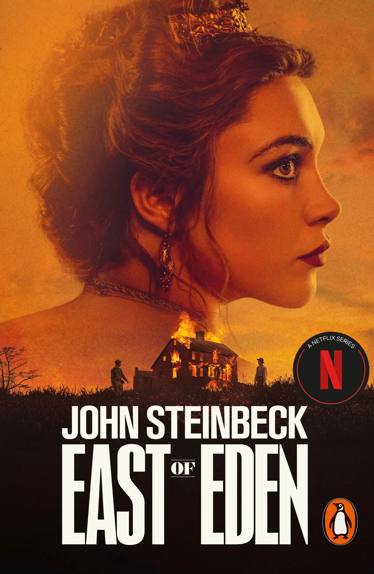 Cover: 9780241848586 | East of Eden | John Steinbeck | Taschenbuch | Penguin Modern Classics