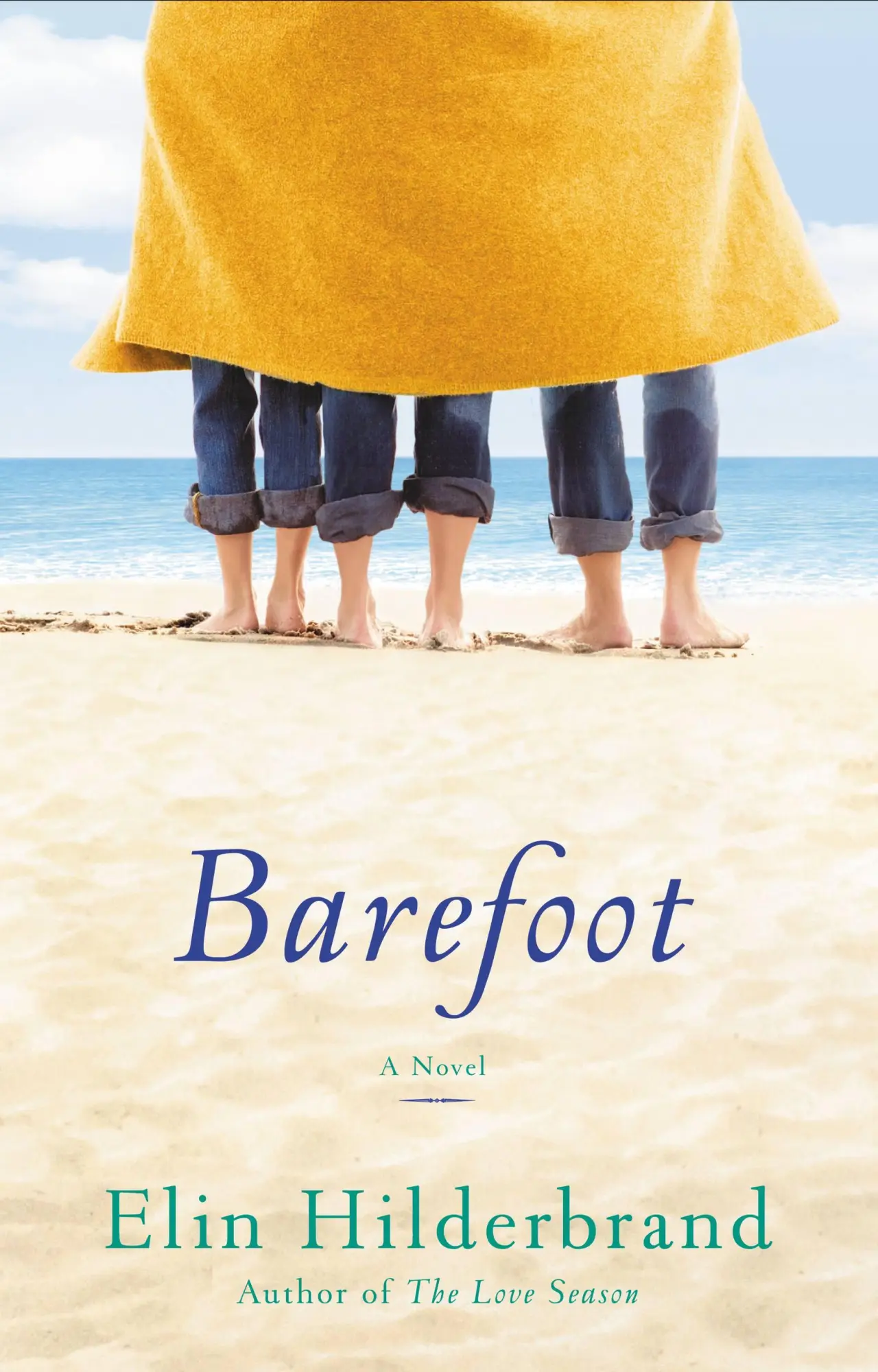 Cover: 9780316018586 | Barefoot | A Novel | Elin Hilderbrand | Buch | Gebunden | Englisch