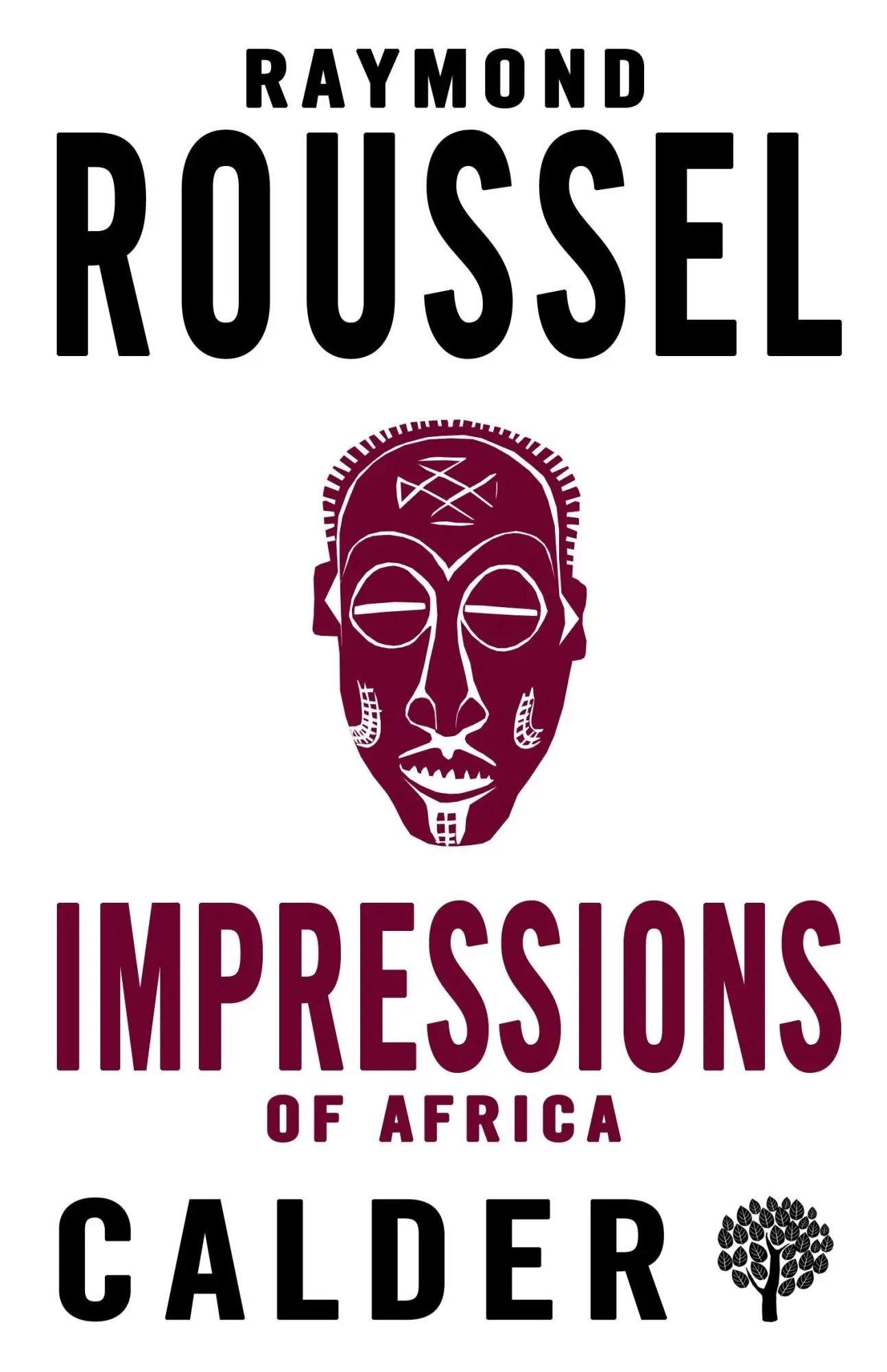 Cover: 9780714548586 | Impressions of Africa | Raymond Roussel | Taschenbuch | Englisch