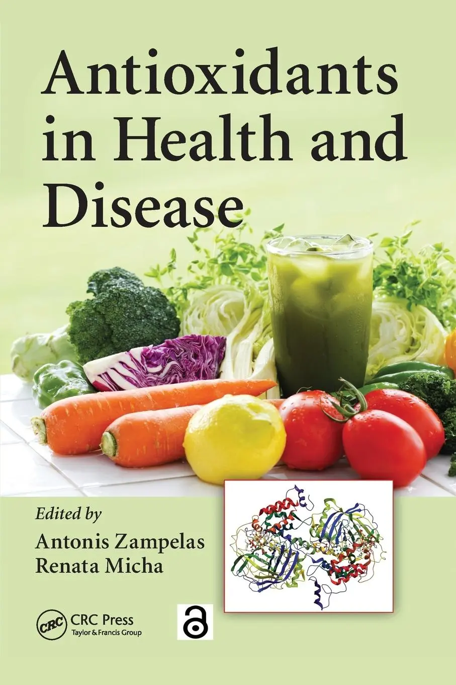 Cover: 9781032098586 | Antioxidants in Health and Disease | Antonis Zampelas (u. a.) | Buch