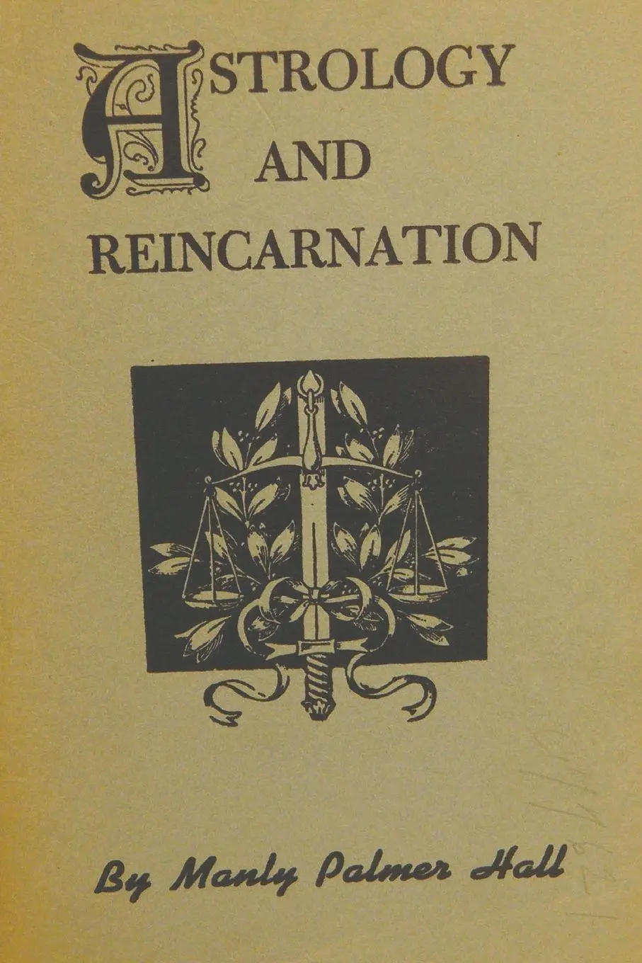 Cover: 9781773238586 | Astrology And Reincarnation | Manly P. Hall | Taschenbuch | Englisch