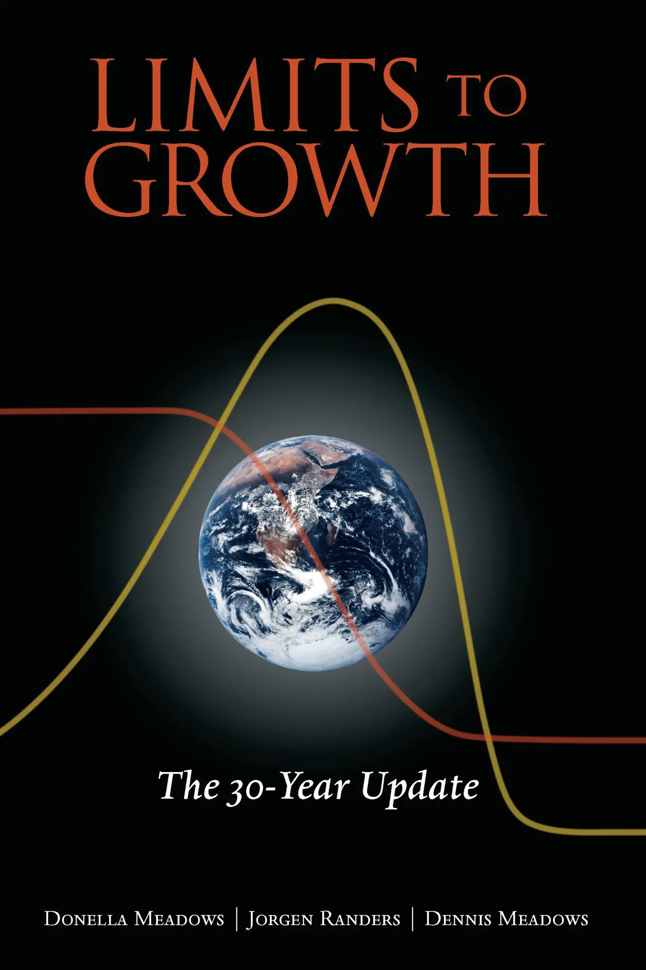 Cover: 9781931498586 | Limits to Growth | The 30-Year Update | Dennis Meadows (u. a.) | Buch