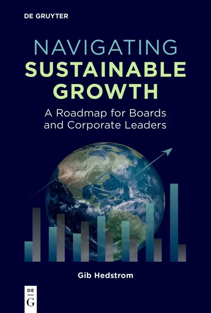 Cover: 9783111548586 | Navigating Sustainable Growth | Gib Hedstrom | Taschenbuch | XXV