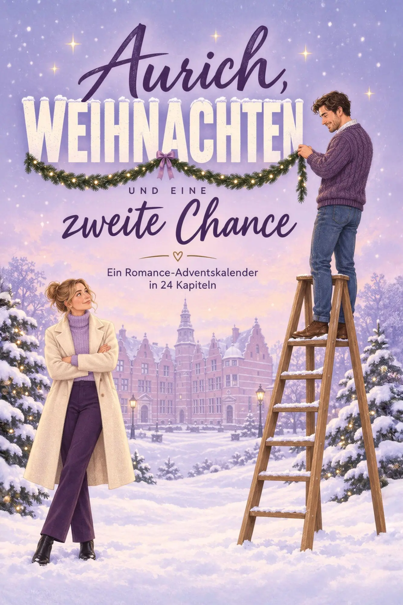 Cover: 9783696128586 | Aurich, Weihnachten und eine zweite Chance | Anna Fuchs | Taschenbuch