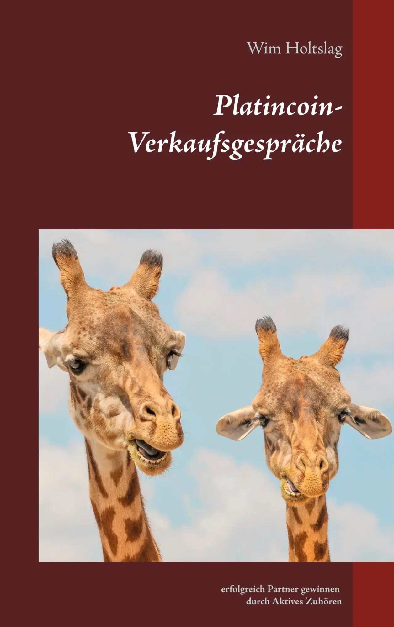 Platincoin - Verkaufsgespräche: erfolgreich Partner gewinnen durch Aktives Zuhören