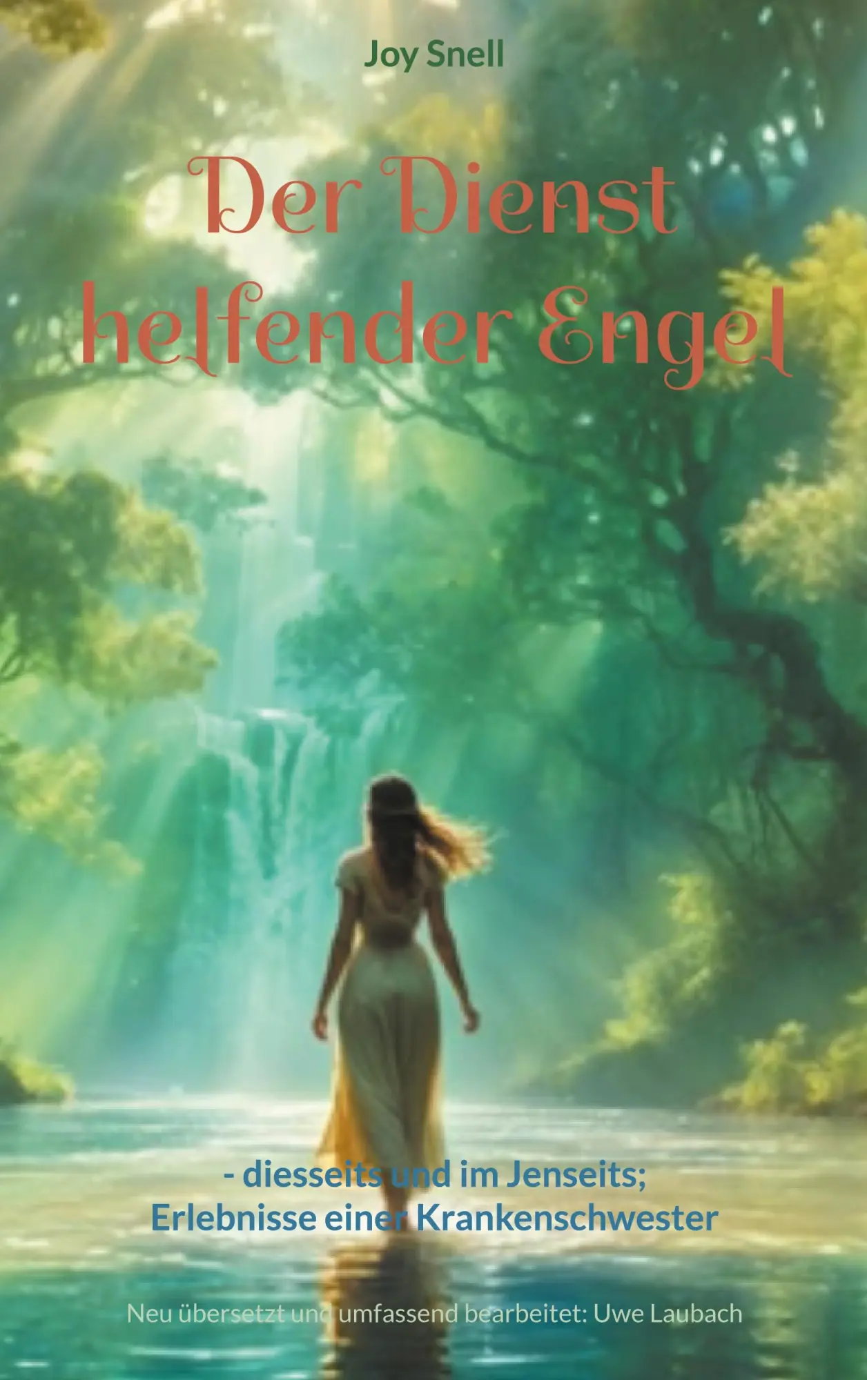 Cover: 9783756828586 | Der Dienst helfender Engel | Joy Snell | Taschenbuch | 208 S. | 2025 Cover: 9783756828586 | Der Dienst helfender Engel | Joy Snell | Taschenbuch | 208 S. | 2025
