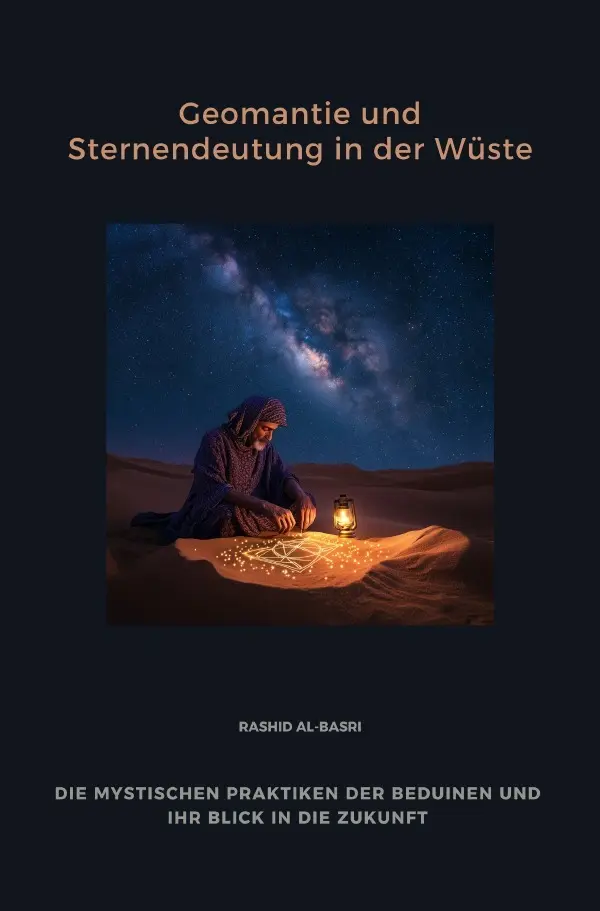 Cover: 9783819048586 | Geomantie und Sternendeutung in der Wüste | Rashid al-Basri | Buch