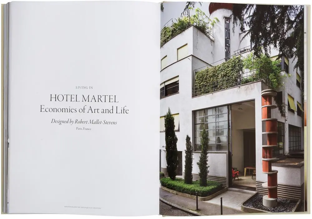 Bild: 9783899558586 | Living In | Modern Masterpieces of Residential Architecture | Buch