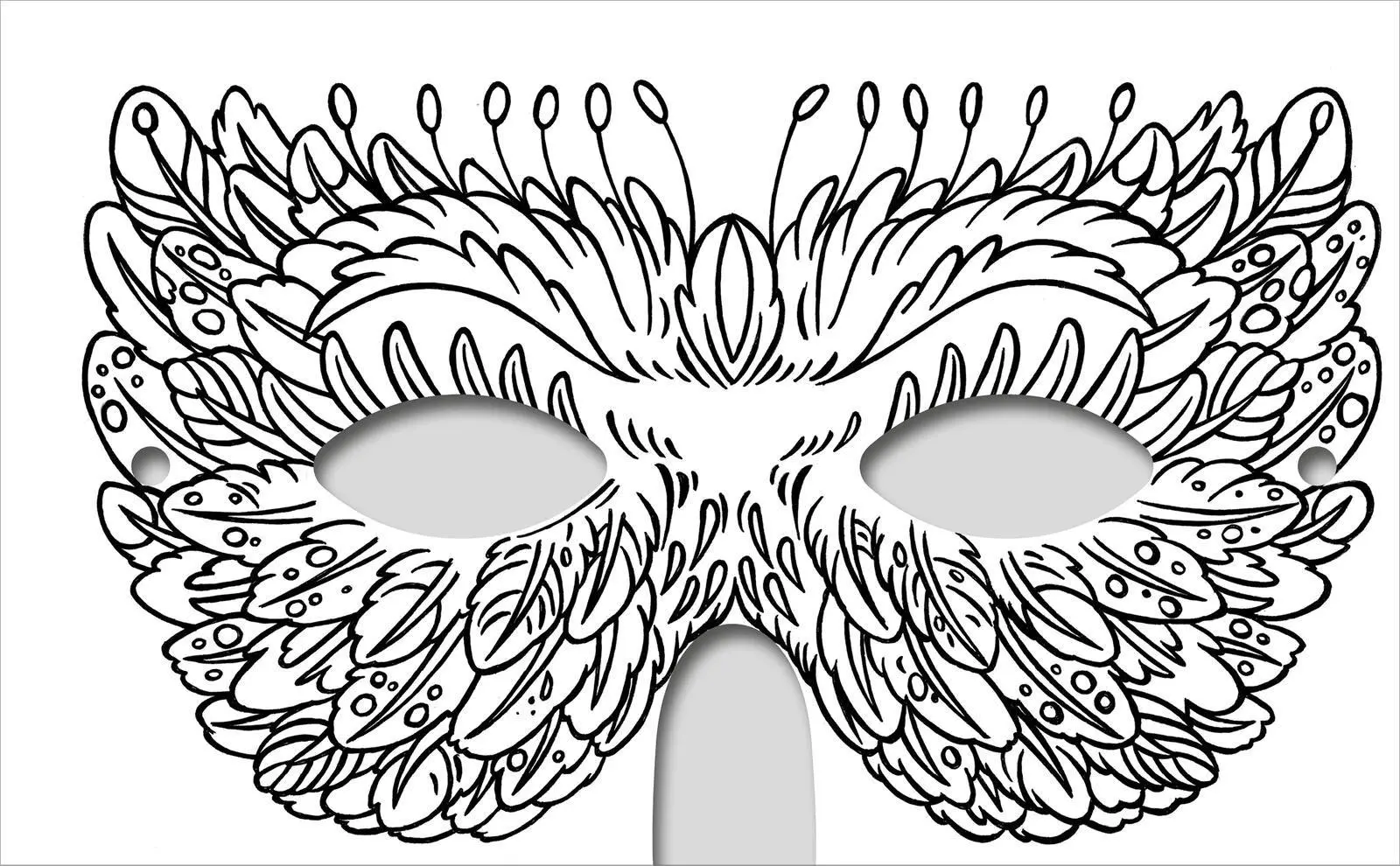 Bild: 4014489138686 | Diamantmasken - Glitzerspaß | Ausmalen, bestickern, losfunkeln! | Buch