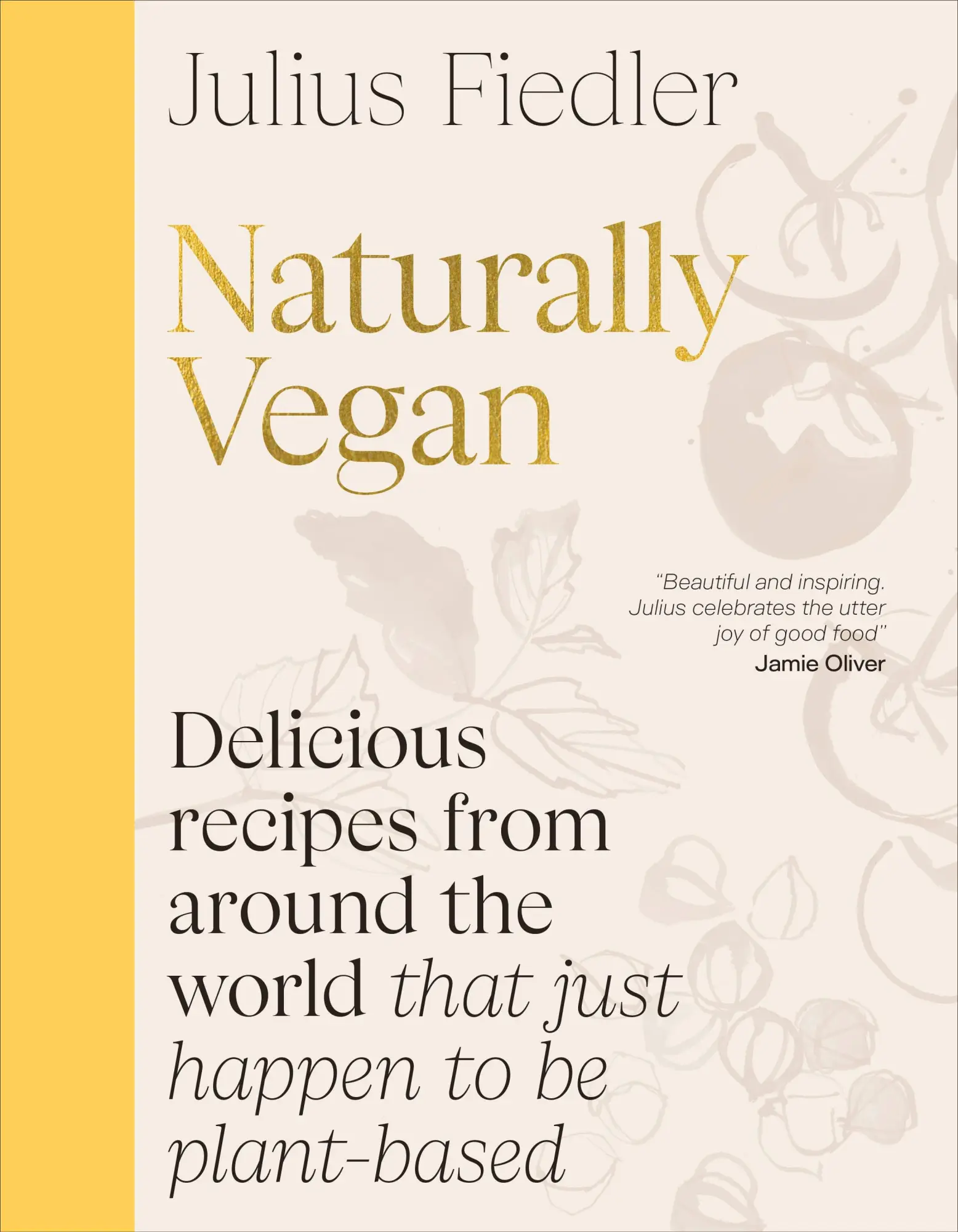 Cover: 9780241698686 | Naturally Vegan | Julius Fiedler | Buch | DK RED | Englisch | 2025