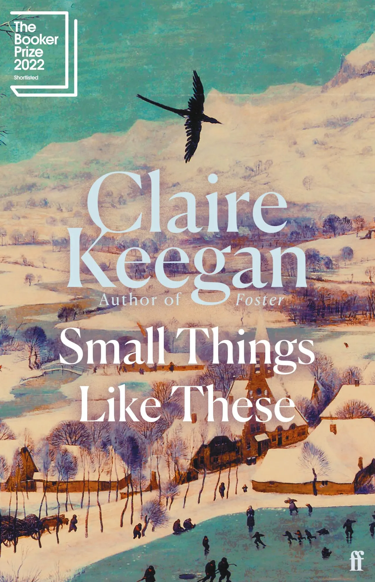 Cover: 9780571368686 | Small Things Like These | Shortlisted for the Booker Prize 2022 | Buch