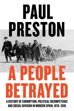 Cover: 9780871408686 | A People Betrayed | Paul Preston | Buch | Gebunden | Englisch | 2020
