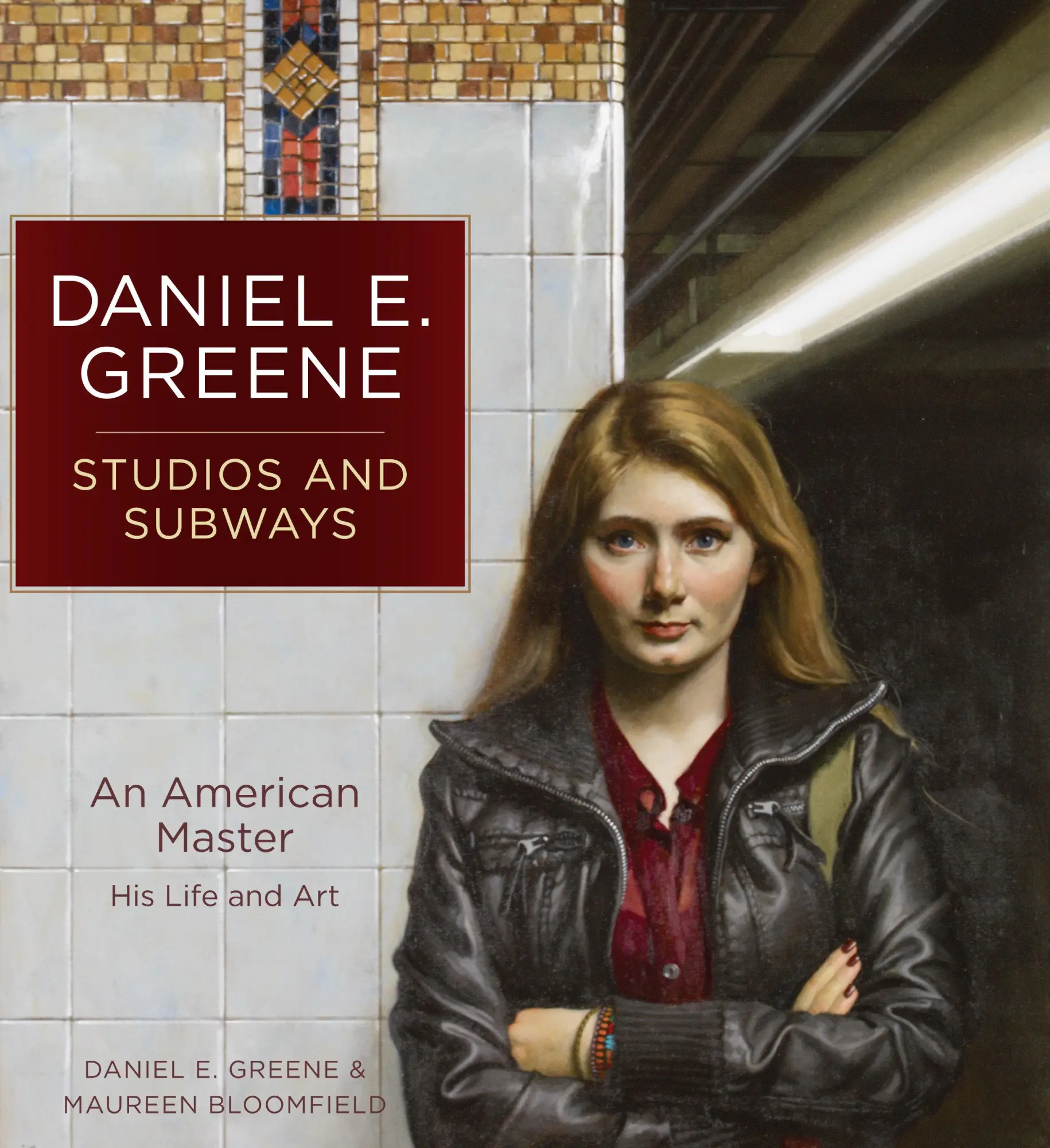 Cover: 9781440348686 | Daniel E. Greene Studios and Subways | Daniel Greene (u. a.) | Buch