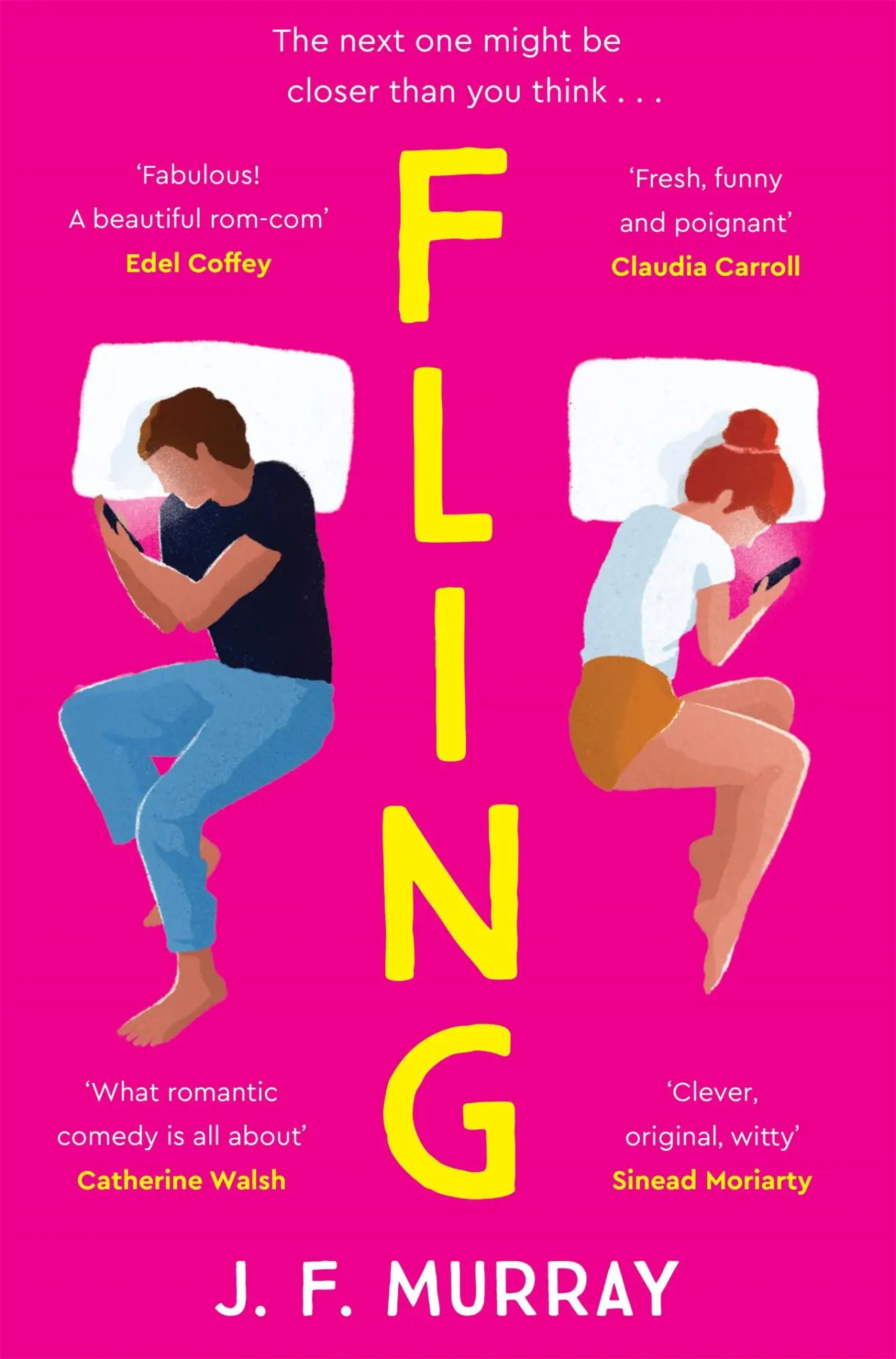 Cover: 9781529098686 | Fling | J. F. Murray | Taschenbuch | 384 S. | Englisch | 2023