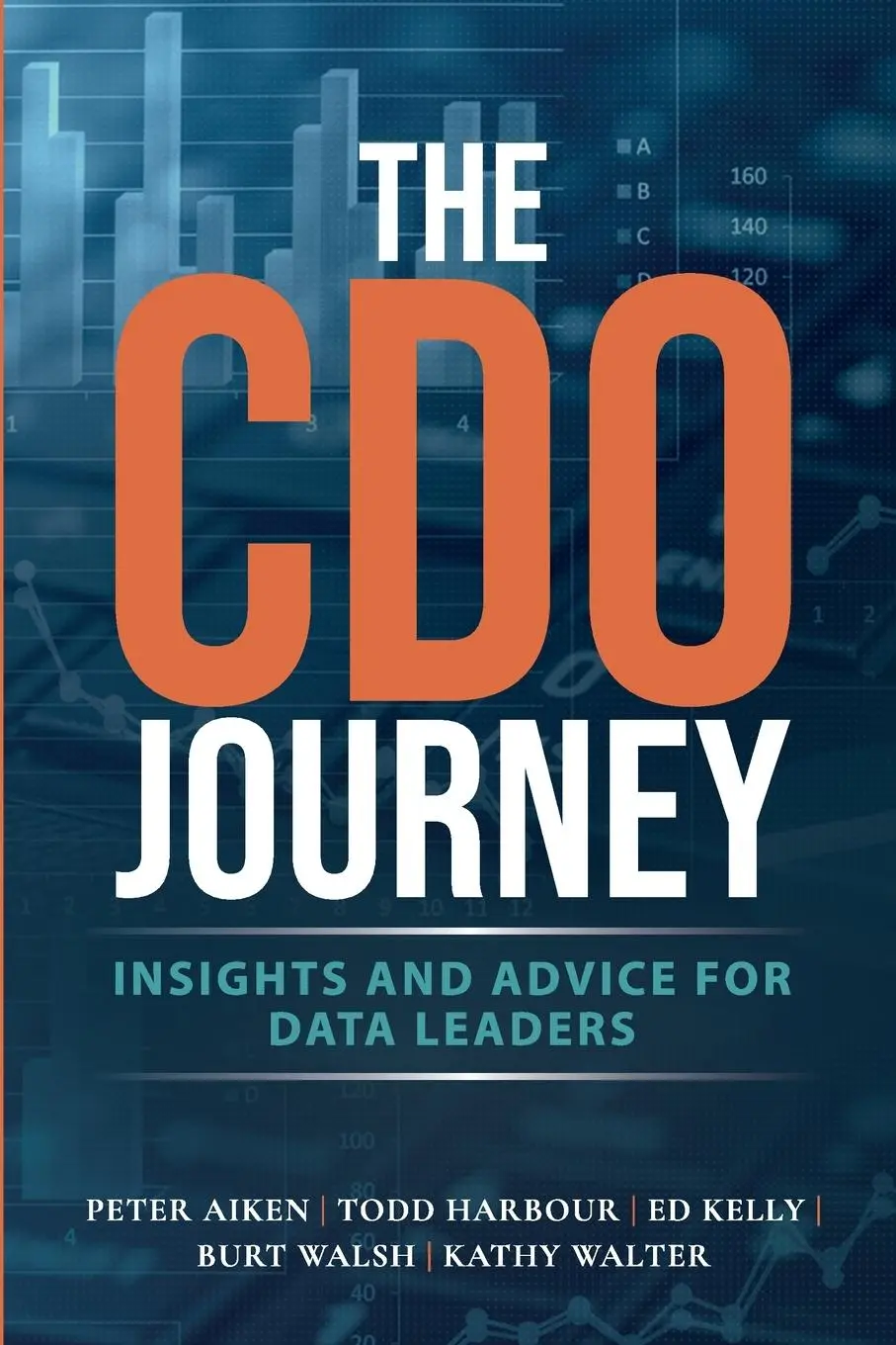 Cover: 9781634628686 | The CDO Journey | Peter Aiken (u. a.) | Taschenbuch | Englisch | 2020