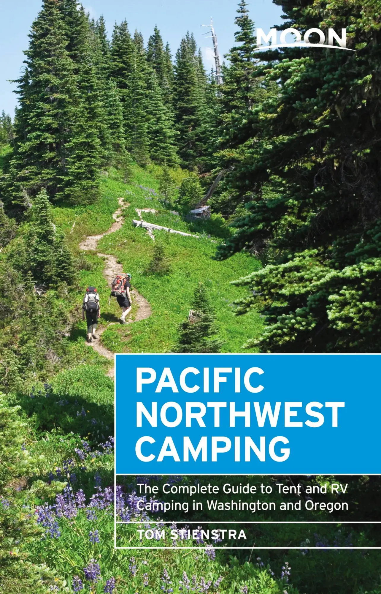Cover: 9781640498686 | Moon Pacific Northwest Camping | Tom Stienstra | Taschenbuch | 2018