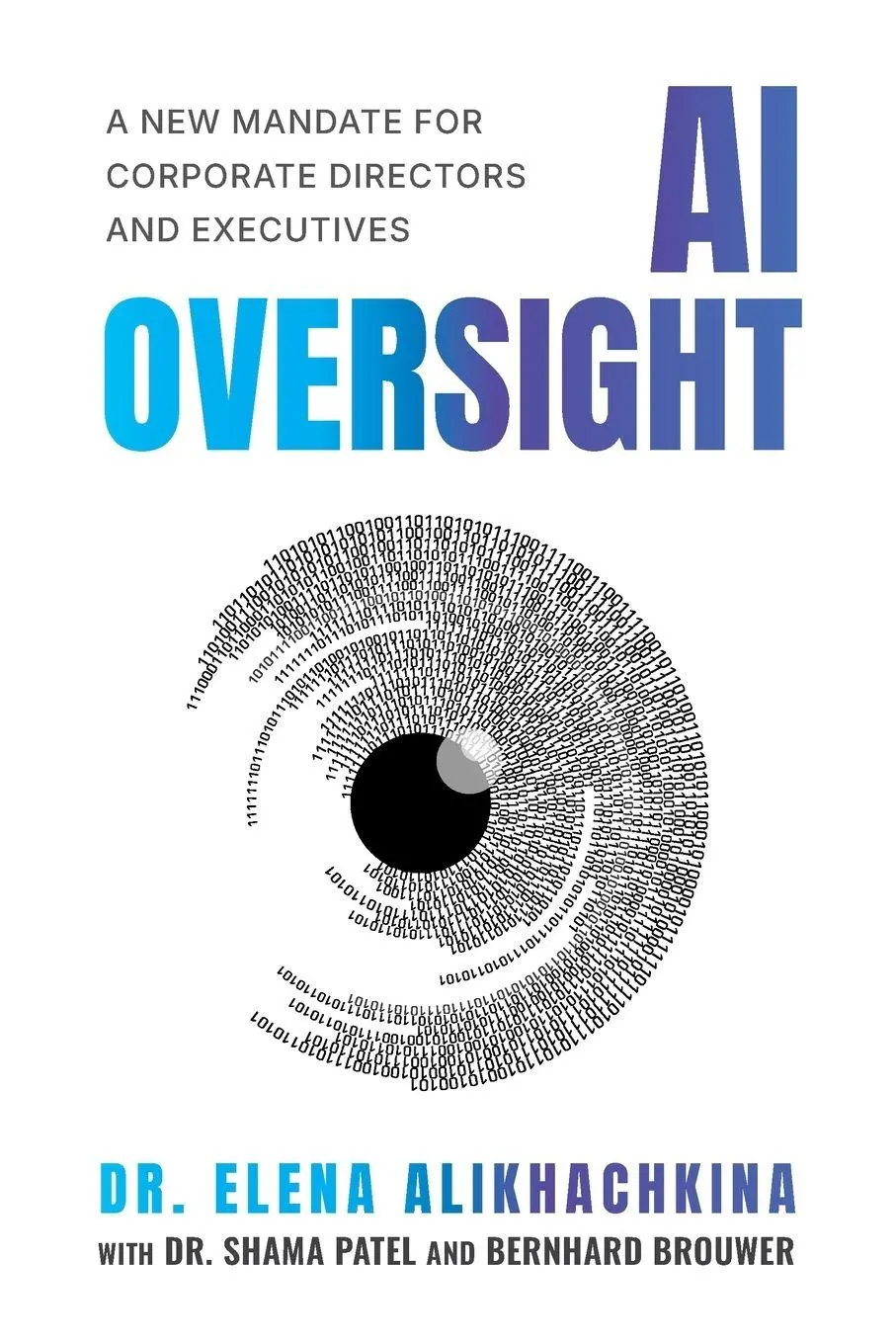 Cover: 9781662968686 | AI Oversight | A New Mandate for Corporate Directors and Executives