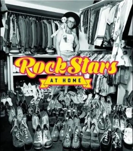 Cover: 9781785588686 | Rock Stars at Home | Bryan Reesman (u. a.) | Buch | Gebunden | 2018