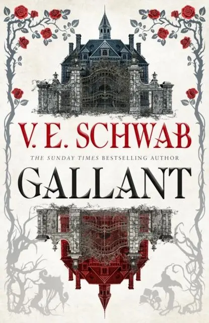 Titan Books Ltd Gallant
