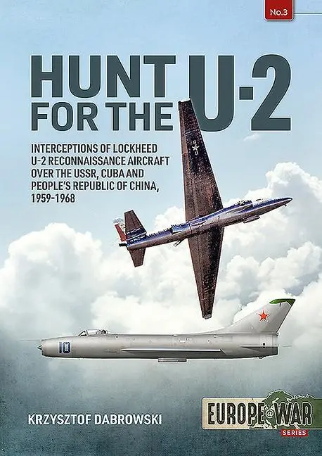 Cover: 9781913118686 | Hunt for the U-2 | Krzysztof Dabrowski | Taschenbuch | Englisch | 2020