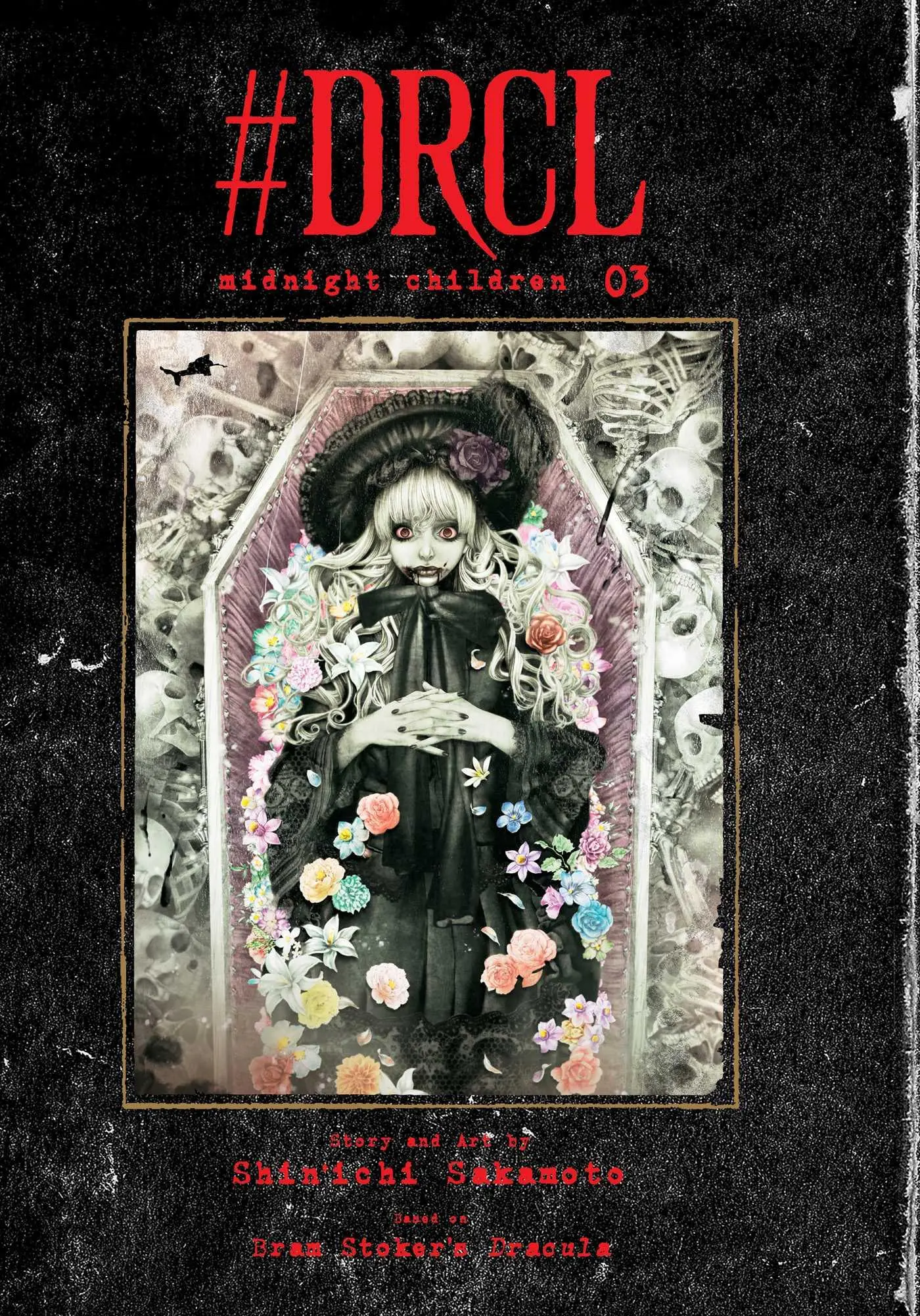 Cover: 9781974748686 | #DRCL midnight children, Vol. 3 | Shin'Ichi Sakamoto | Buch | 216 S.