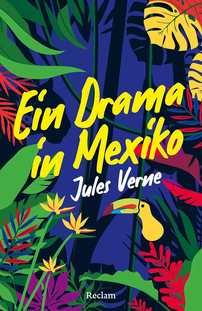 Cover: 9783150148686 | Ein Drama in Mexiko. Erzählung | Jules Verne | Taschenbuch | 100 S.
