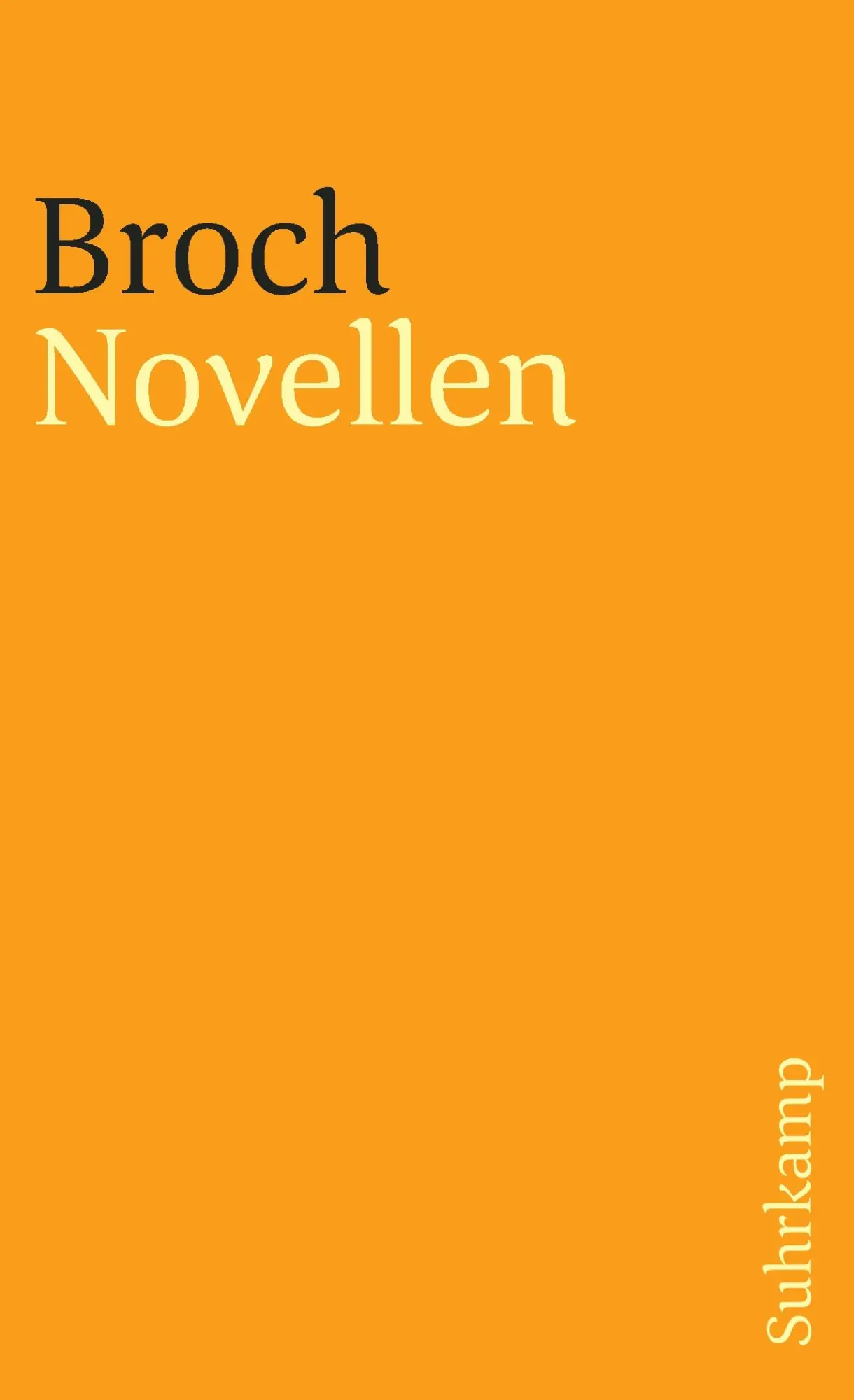 Cover: 9783518388686 | Kommentierte Werkausgabe. Romane und Erzählungen. | Hermann Broch