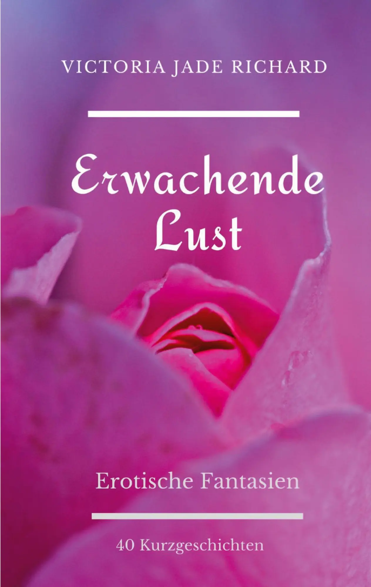 Cover: 9783755758686 | Erwachende Lust | Victoria Jade Richard | Taschenbuch | Paperback