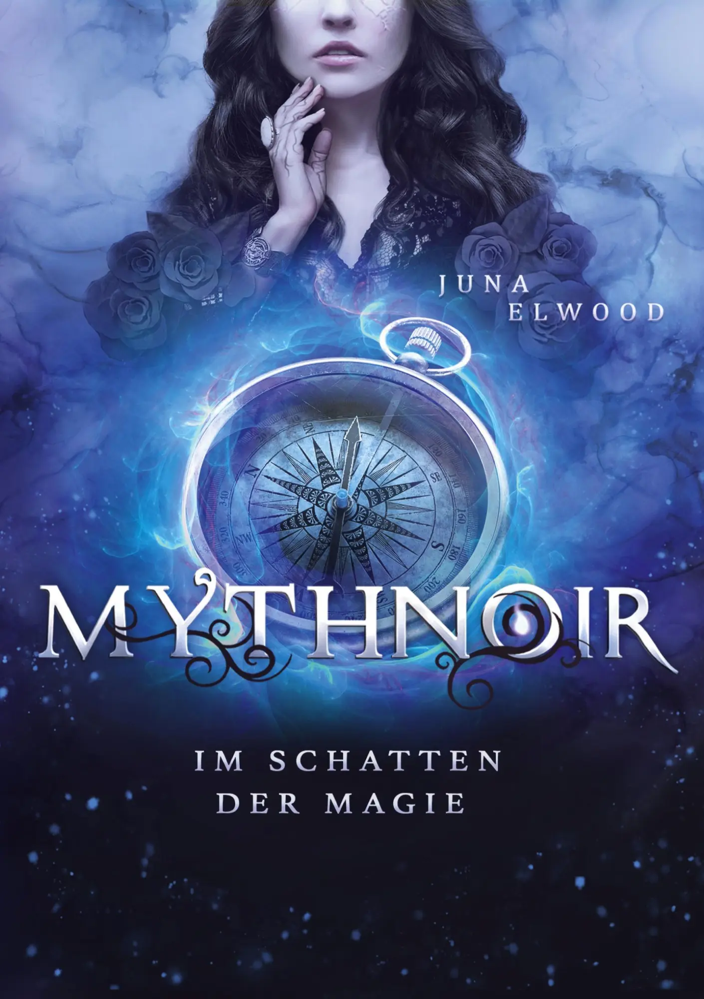 Cover: 9783757808686 | Mythnoir | Im Schatten der Magie | Juna Elwood | Taschenbuch | 514 S.