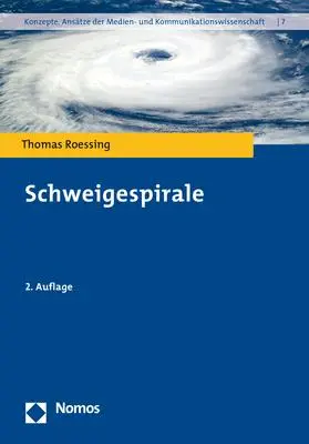 Cover: 9783848748686 | Schweigespirale | Thomas Roessing | Taschenbuch | broschiert | 112 S.