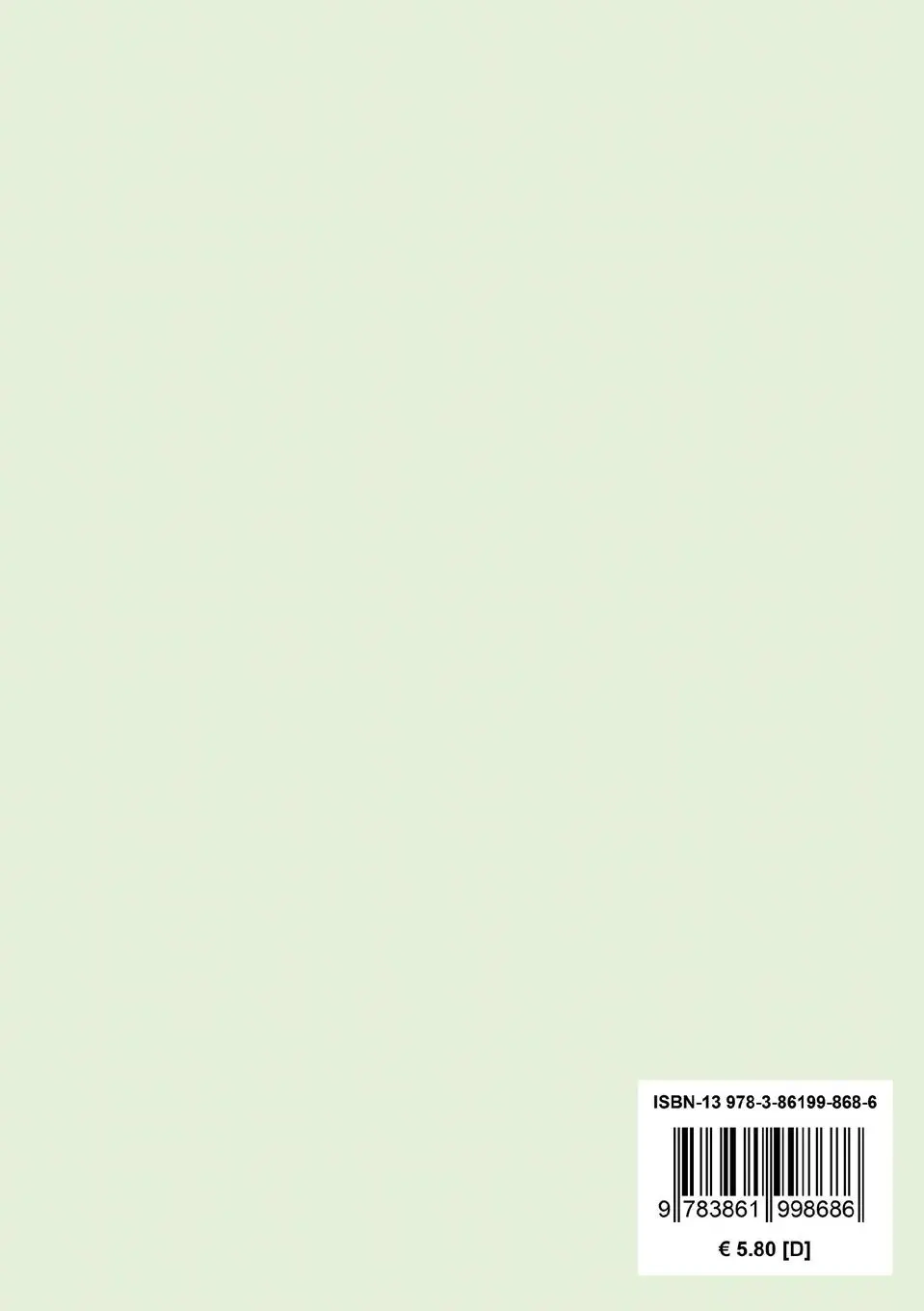 Rückseite: 9783861998686 | Blätter vom fünfzigjährigen Baum | Gesammelte Gedichte | Peter Hille