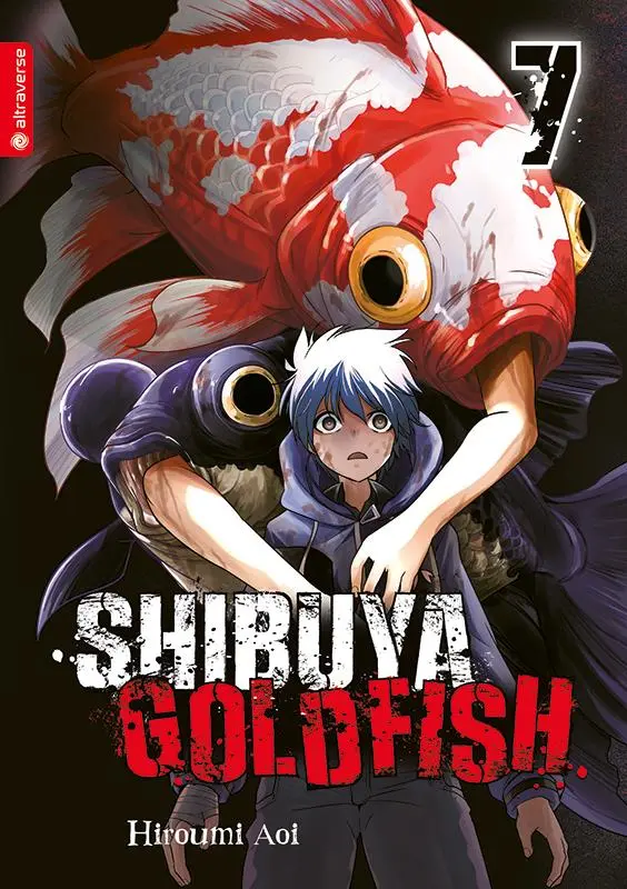 Cover: 9783963588686 | Shibuya Goldfish 07 | Hiroumi Aoi | Taschenbuch | 196 S. | Deutsch