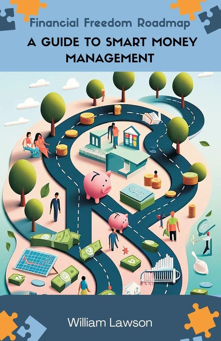 Cover: 9788119438686 | Financial Freedom Roadmap | A Guide to Smart Money Management | Lawson