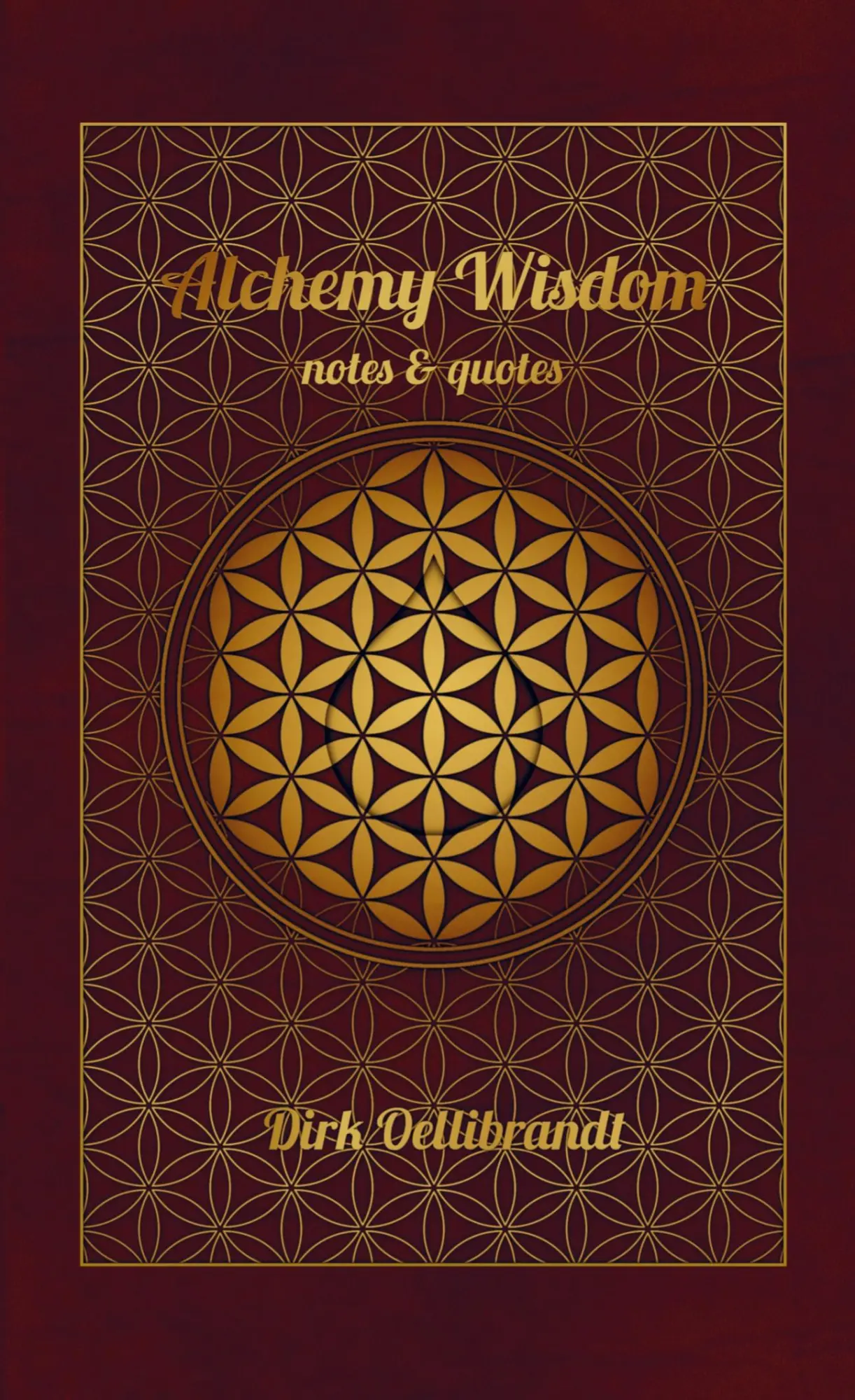 Cover: 9789402168686 | Alchemy Wisdom | Notes &amp; Quotes | Dirk Oellibrandt | Taschenbuch