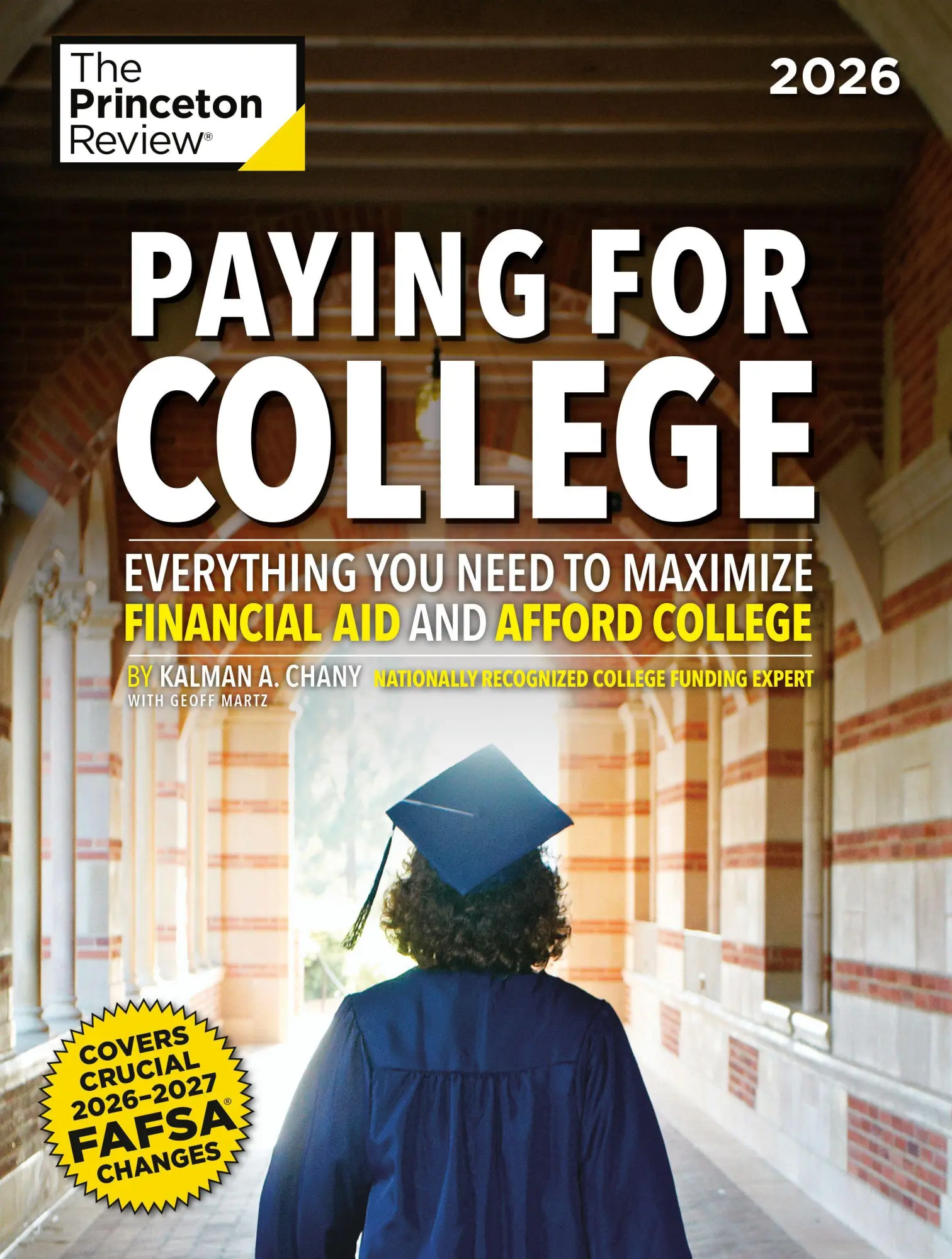 Cover: 9780593518786 | Paying for College, 2026 | The Princeton Review (u. a.) | Taschenbuch