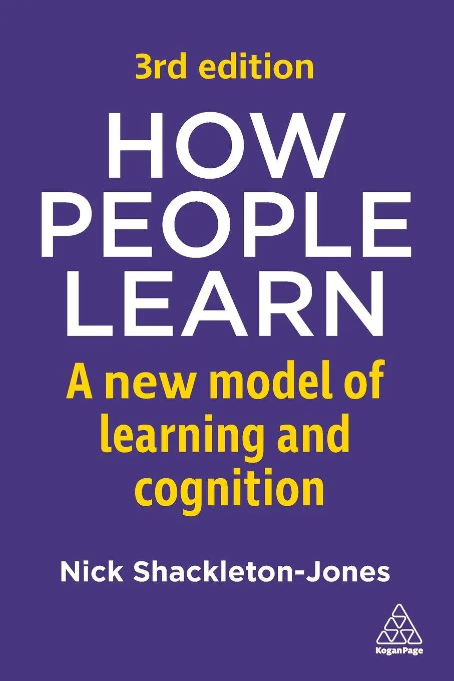 Cover: 9781398628786 | How People Learn | A New Model of Learning and Cognition | Taschenbuch