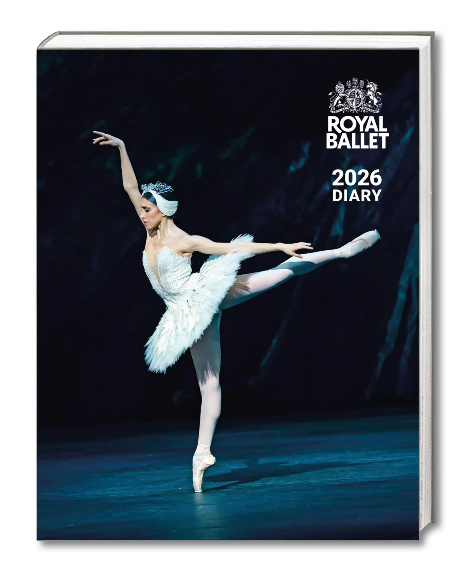 Cover: 9781529848786 | Royal Ballet - Königliches Ballett - Agenda 2026 | Carousel | Kalender
