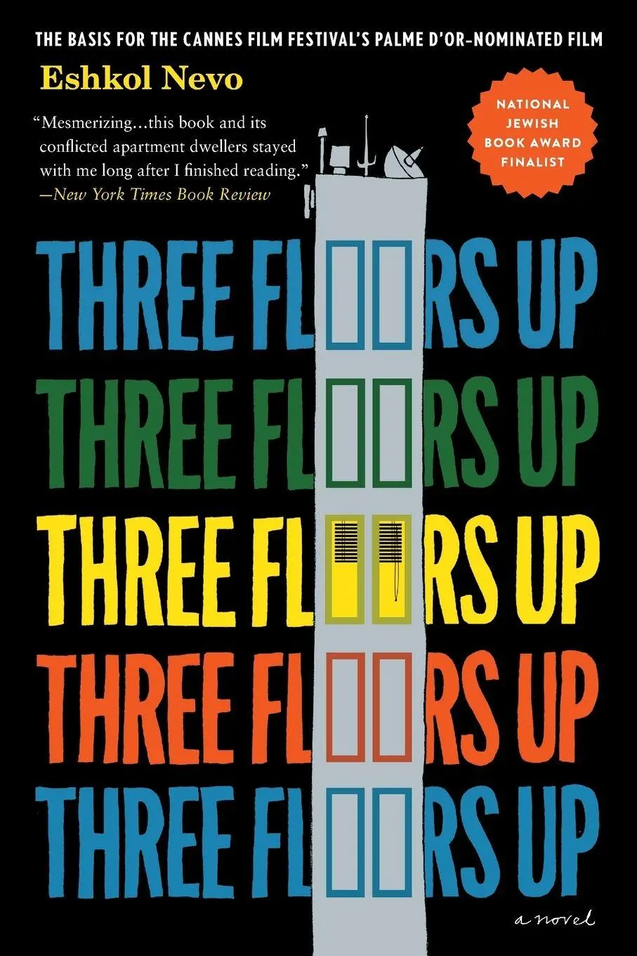 Cover: 9781590518786 | Three Floors Up | A Novel | Eshkol Nevo | Taschenbuch | Englisch