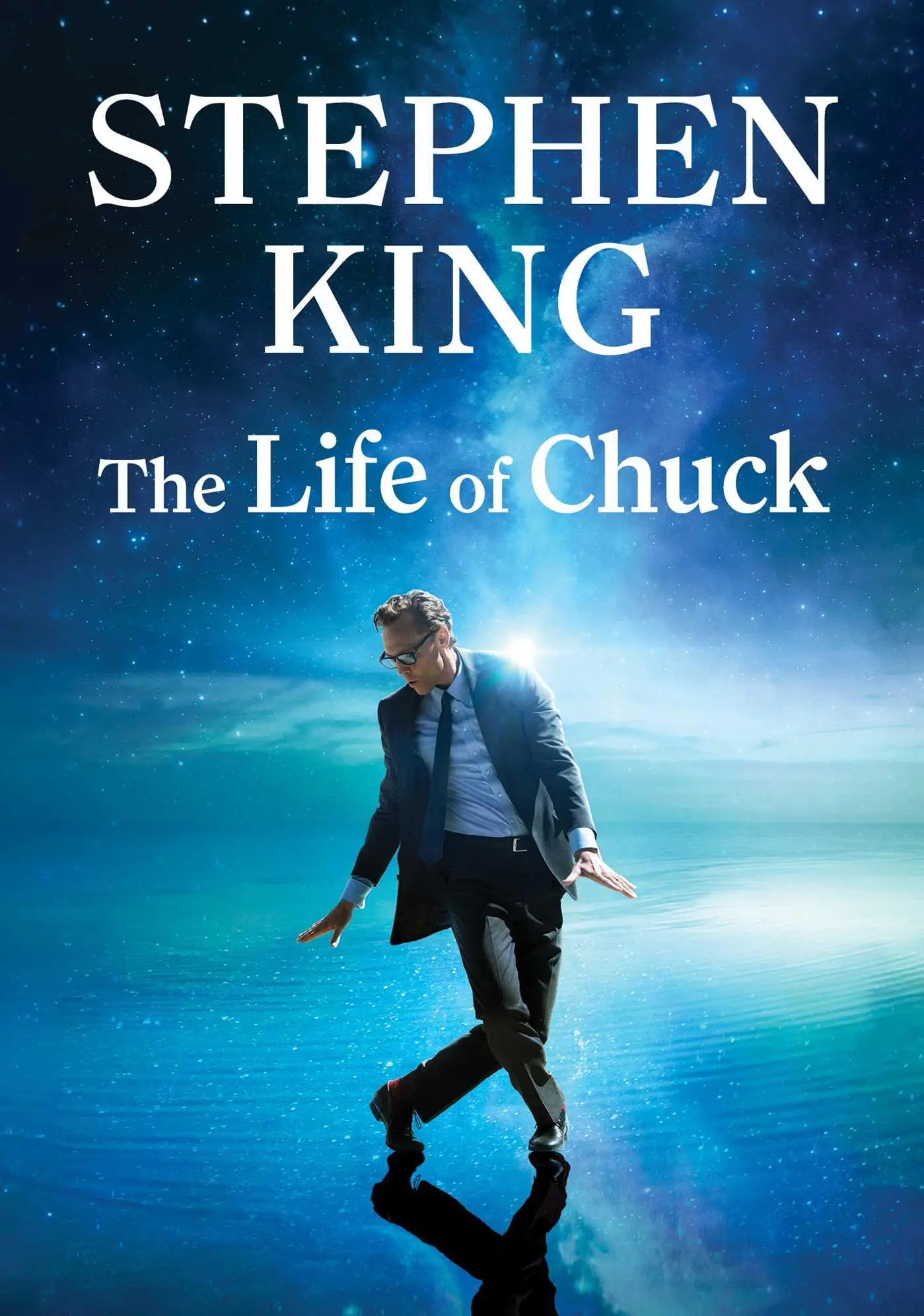 Cover: 9781668208786 | The Life of Chuck | Stephen King | Buch | Englisch | 2025