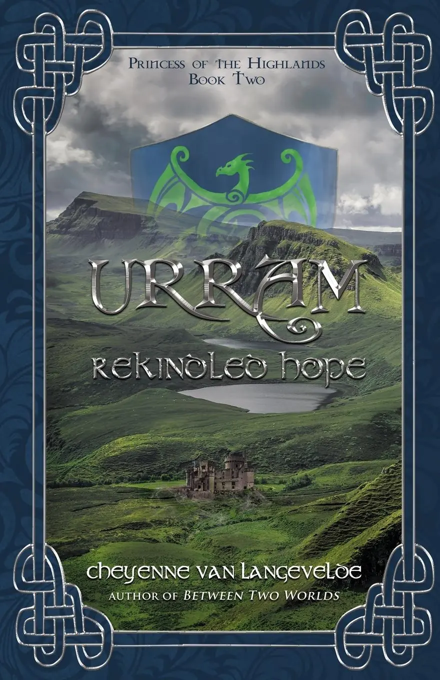 Cover: 9781736758786 | Urram - Rekindled Hope | Cheyenne van Langevelde | Taschenbuch | 2024
